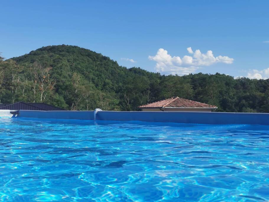 Gite La Coumette - Classe 3 Etoiles Villa Crampagna Ngoại thất bức ảnh